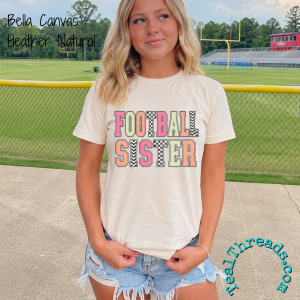 Football Sister