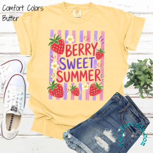 Berry Sweet Summer (Purple & Pink)