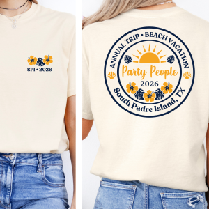 Party People 2026