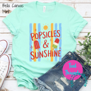 Popsicles & Sunshine