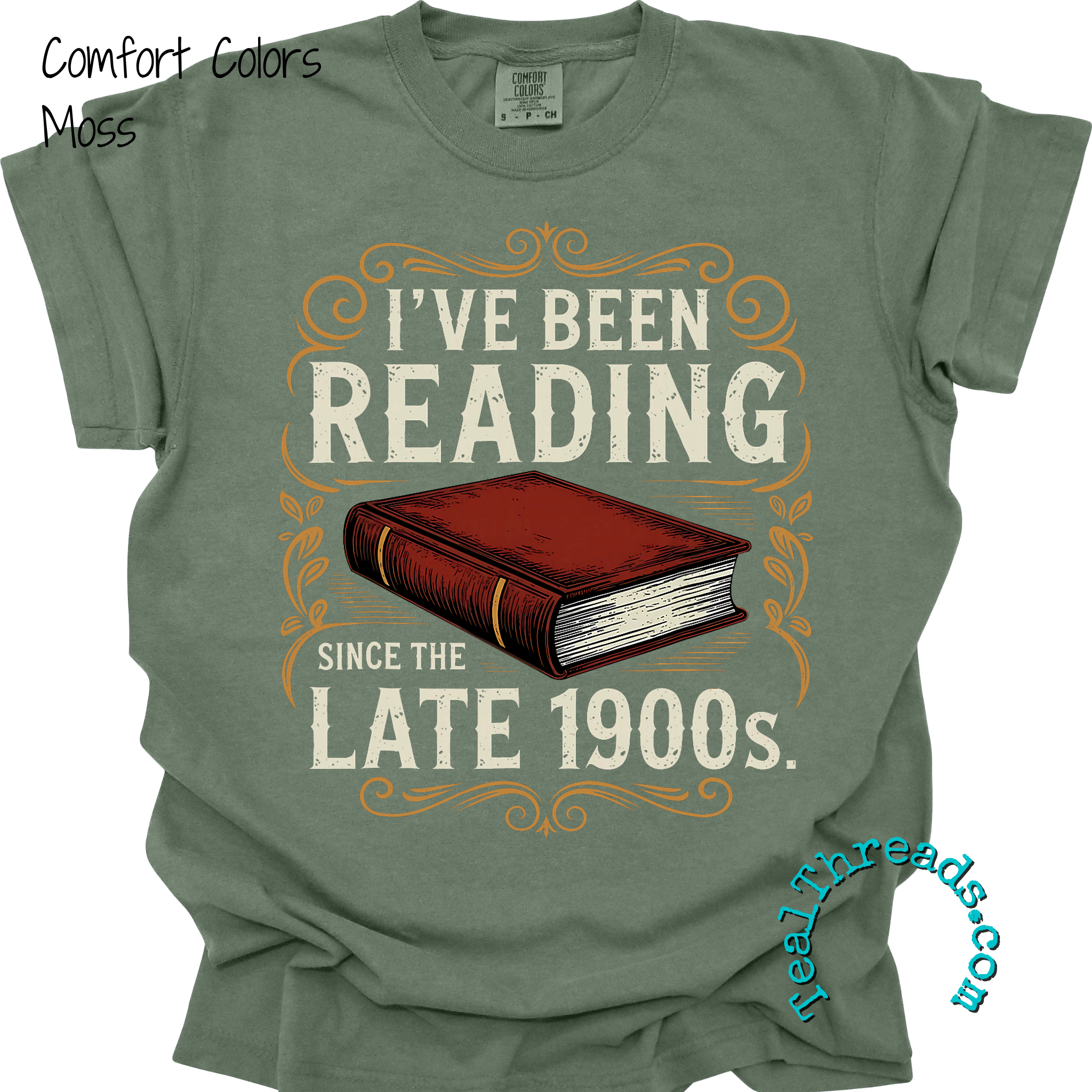I've Been Reading Since the Late 1900s