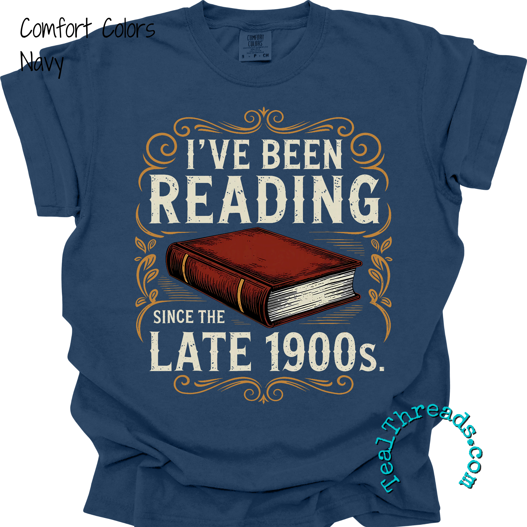I've Been Reading Since the Late 1900s - Image 2