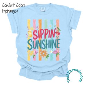 Sippin' Sunshine