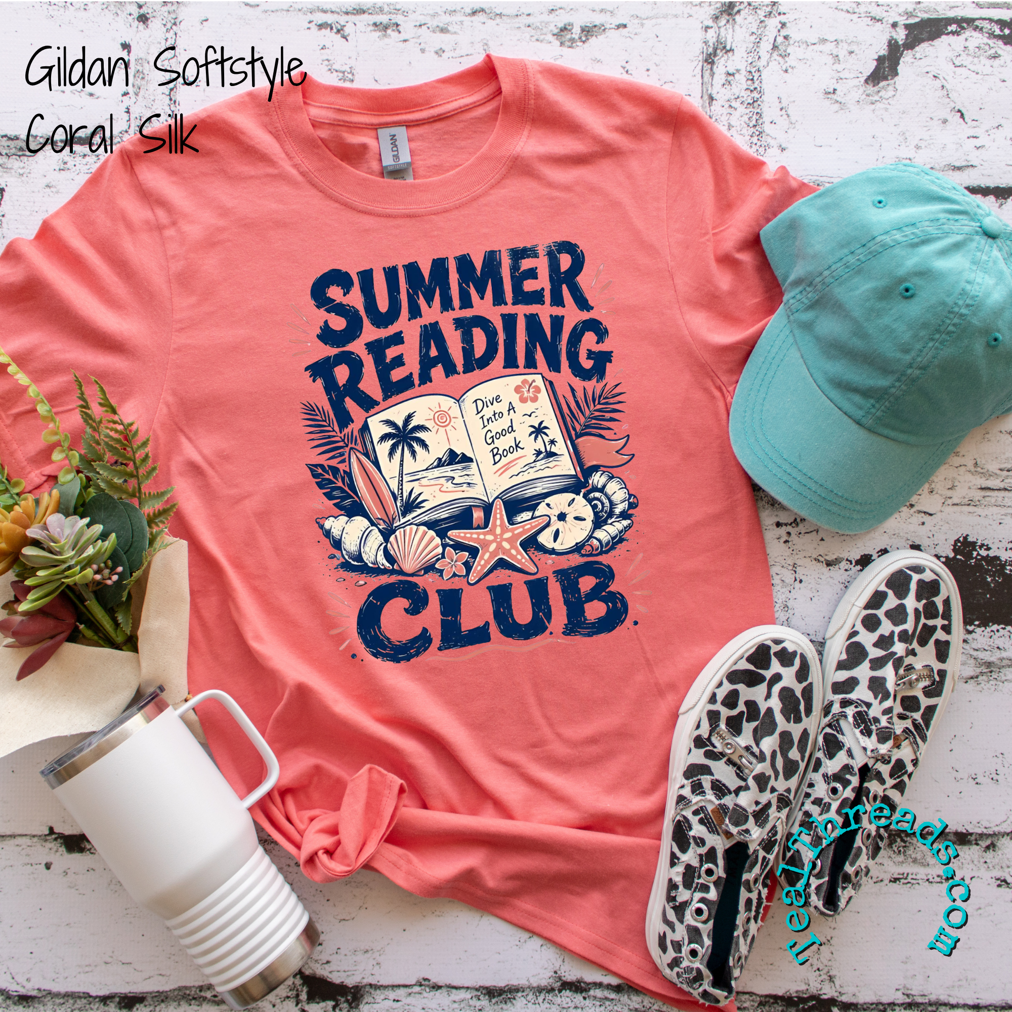 Summer Reading Club