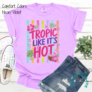Tropic Like It's Hot