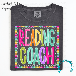 Reading Coach Color Pop